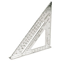 Non-Branded Roofing Square