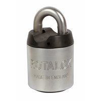 Non-Branded Rotalok All-Weather Padlock 12mm dia. Shackle