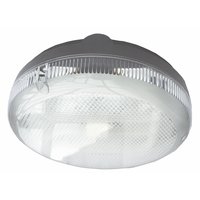 Non-Branded Round 28W Black Bulkhead