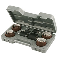 Non-Branded Rubber Drum Sanding Kit 25Pc