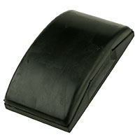 Non-Branded Rubber Sanding Block