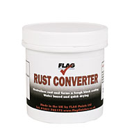 Non-Branded Rust Converter Black 250ml