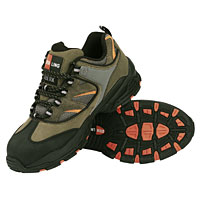 Non-Branded Safety Trainer Size 8