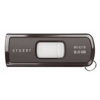 Non-Branded SanDisk Cruzer Micro Skin USB Flash Drive 2GB