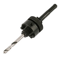 Non-Branded SDS Holesaw Arbor 32-152mm