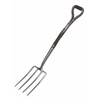 Select Stainless Steel Digging Fork