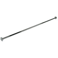 Non-Branded Shower Rail 1676 x 75mm Straight