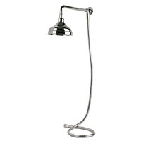 Non-Branded Shower Rose Set Adjustable 152mm