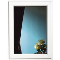 Non-Branded Side PVCu Casement Window RH Clear 620x1050mm