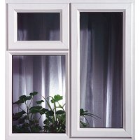 Non-Branded Side RH and Top Window Clear 1200x1050mm