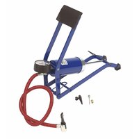 Non-Branded Single Barrel Foot Pump