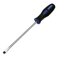 Non-Branded Slotted Screwdriver 8x200mm