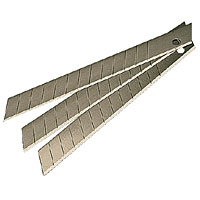 Non-Branded Snap-Off Blade 18mm Pack of 10