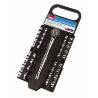 Non-Branded Socket Set 3/8andquot; 19 Pc