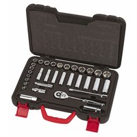 Non-Branded Socket Set 3/8andquot; 33 Pc