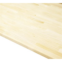 Non-Branded Solid Beech Worktop 27mm