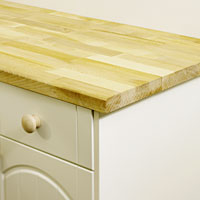 Non-Branded Solid Beech Worktop 3000x 600x 38mm