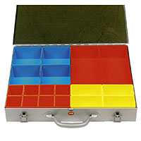 Non-Branded Spare Compartments 108 108 63mm