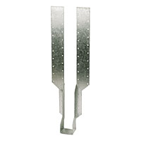 Non-Branded Speedy Hanger 75mm Long Leg Pack of 10