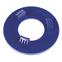 Non-Branded Split Klick Centralising Washer Pack of 10