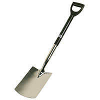 Non-Branded Stainless Steel Digging Spade