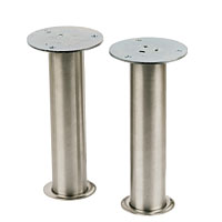 Non-Branded Stainless Steel Legs