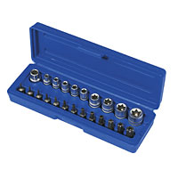 Non-Branded Star Socket Bit Set