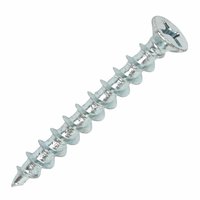 Non-Branded Star uPVC CFG Z Window Screws 4.3 x 30mm Pack of 1000