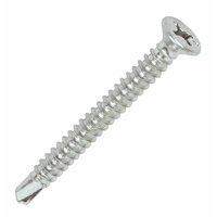 Non-Branded Star uPVC CSR Z Window Screws 4.8 x 38mm Pack of 500