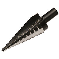 Non-Branded Step Drill 4 - 22mm