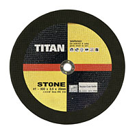 Non-Branded Stone Cutting Disc 300mm