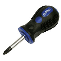 Non-Branded Stubby Phillips Screwdriver No.2 40mm