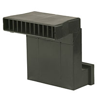 Non-Branded Telescopic Underfloor Vent