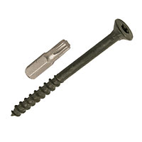 Non-Branded Timber-Tite Joist Screw 6.5 x 80mm Pack of 20