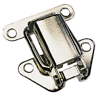 Non-Branded Toggle Nickel Plated 45mm Pack of 10