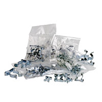 Non-Branded Tool Clip Selection Pack of 100