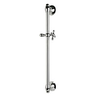 Non-Branded Traditional Shower Riser Rail
