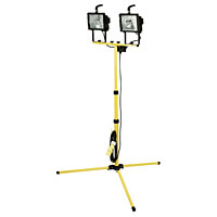 Non-Branded Tripod Light 2 x 500W 110V