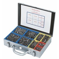 TurboUltra Pro Case System 2000 Pieces