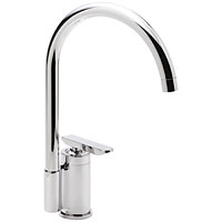 Non-Branded Vertex Monobloc Sink Mixer Tap