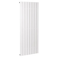 Non-Branded Vertical Radiator 595x1500x66