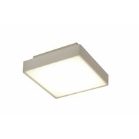 Non-Branded Vulcan White Square Low Energy Ceiling Light
