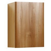 Non-Branded Wall Unit Gullwing Walnut 300mm
