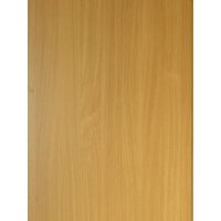 Non-Branded Wardrobe End Panel Beech 2500x600