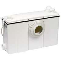 Non-Branded Water Genie Macerator 500W 240V