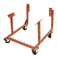 Non-Branded Wheel Mounted Engine Cradle
