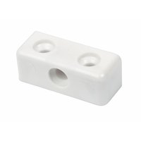 Non-Branded White Assembly Joint Pack of 10