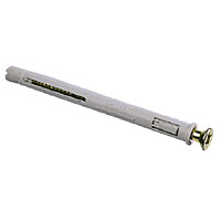 Non-Branded Window Anchor 10 x 120mm Pack of 10