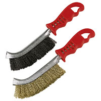 Non-Branded Wire Brush Set Pack of 2