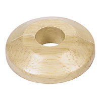 Non-Branded Wood Veneer Pipe Collars Beech